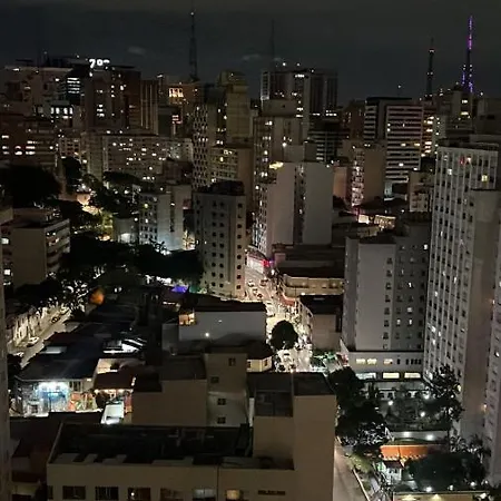 Oy Frei Caneca Ap1502 Sao Paulo Exterior photo